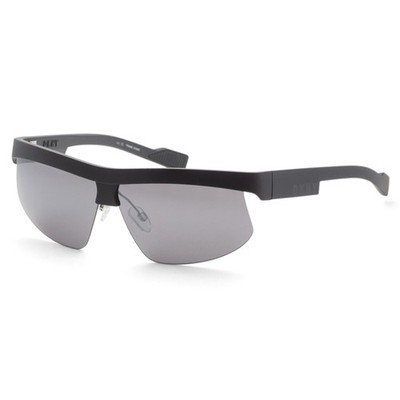 DKNY Men's 66mm Black Sunglasses DK515S-001-66