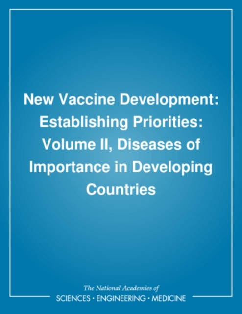 New Vaccine Development PAPERBACK 9780309036795