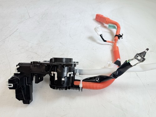 2017-2021 Toyota Prius Prime Battery AC Charging Inlet Port Cable OEM - Picture 3 of 10