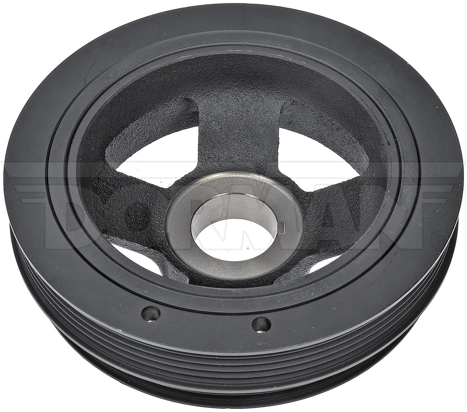 Equilibrador armónico de motor Dorman L4 1,8 L 1996-2002 Mitsubishi Mirage 1997 Foto 3 de 4