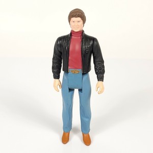 michael knight action figure