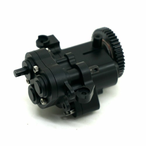 AXSPEED Metal 2speed Transmission Center Gearbox For TRX-4 TRX4 1/10 RC Crawler - Picture 5 of 9