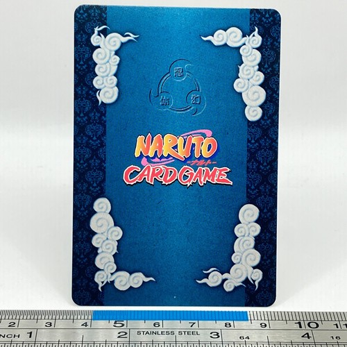 Gaara Mission-246 NARUTO Card Game 2005 BANDAI CCG TCG Japanese #804 - Picture 2 of 4