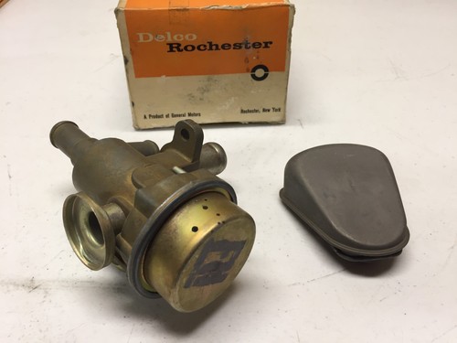 GM 7034481 Diverter Valve 1968-72 Camaro, Chevelle, Corvette "NOS" - Picture 6 of 6