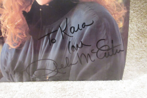 Early Reba McEntire Autographed Hand Signed 8x10 Photo Photograph -SEE PICS! - Picture 2 of 2
