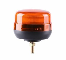 LED R65 Beacon 12-24V AMBER Single Bolt Mount - TOP QUALITY UK SUPPLIER