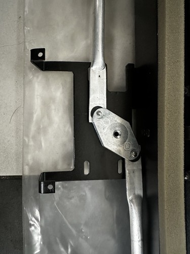 Meccanismo cieco post elettrico Audi A8 originale nuovo 4d0861329bkra - Foto 5 di 12