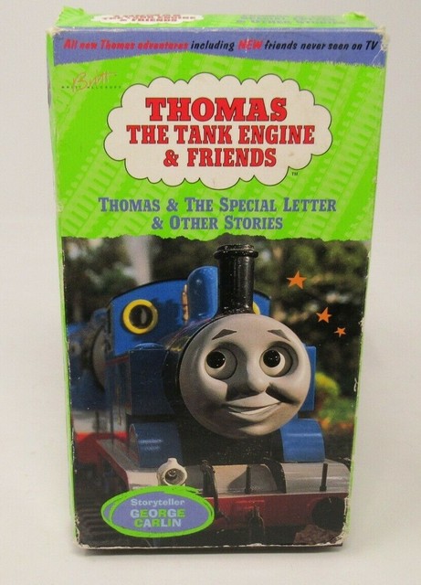 Thomas The Tank Engine Thomas And The Special Letter Other Stories 
