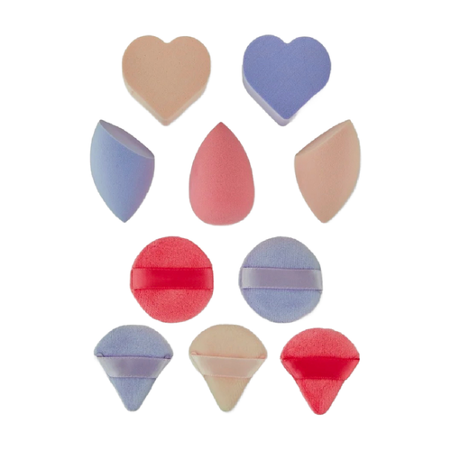 Bridgerton Soothing Queens Bath Set, Bombs & Makeup Sponges New Lot of 3 Sets - Picture 7 of 10