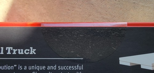 2024 Snap On Lego 1950's Tool Truck New in Box 1:25 Scale SSX24P146 - Picture 3 of 4