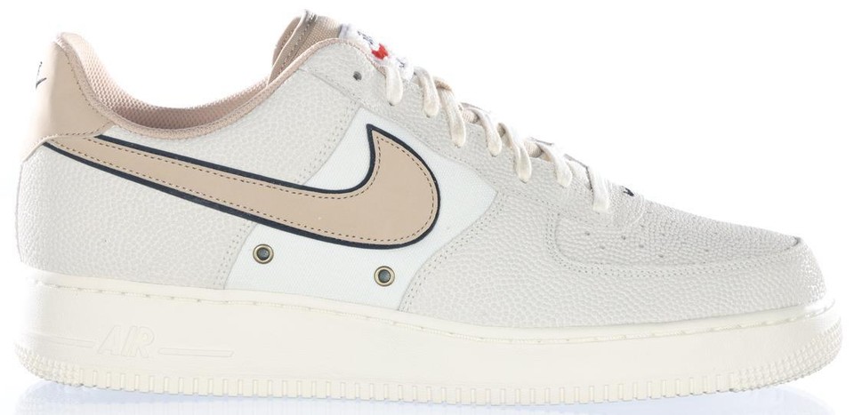 nike air force 1 07 lv8 sail linen