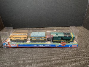 thomas and friends trackmaster paxton