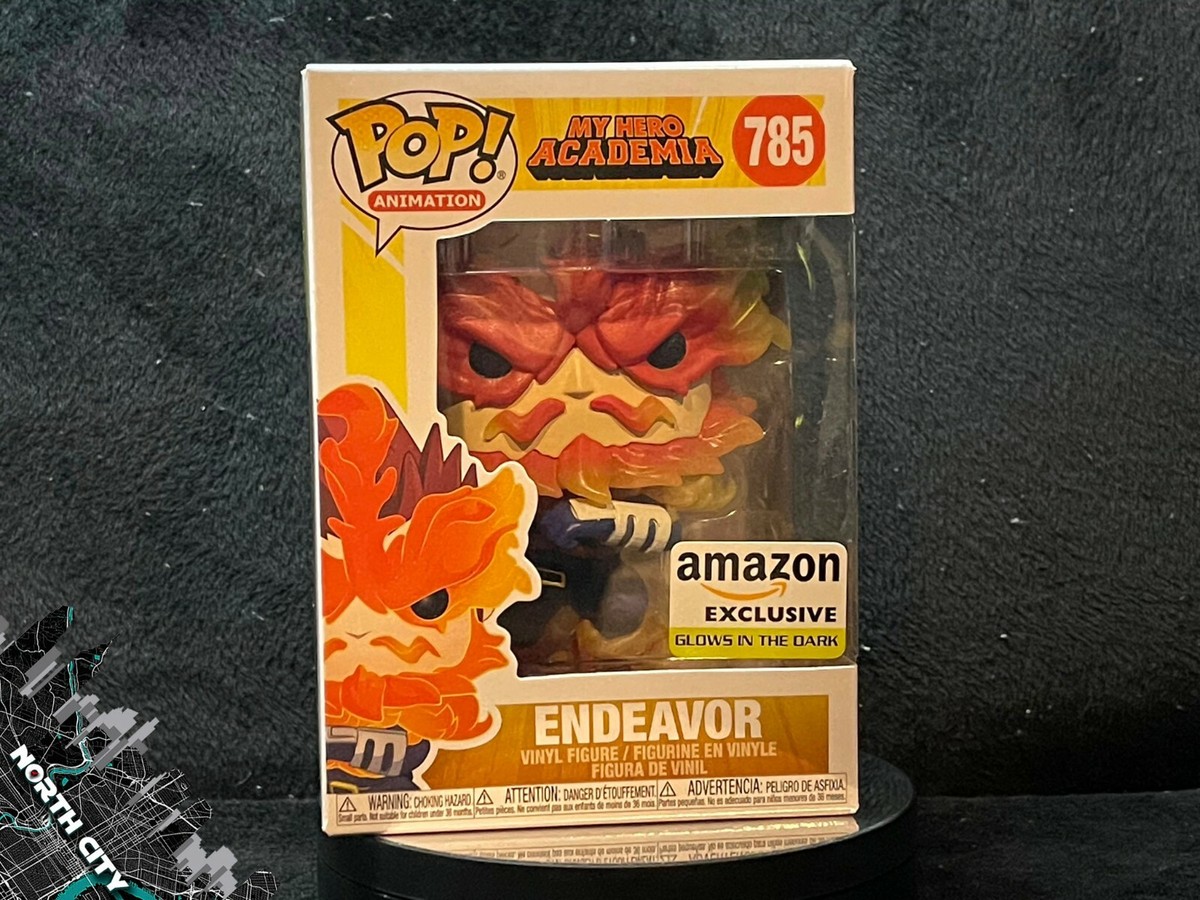 Funko Pop #785 Endeavor (My Hero Academia) Exclusive w