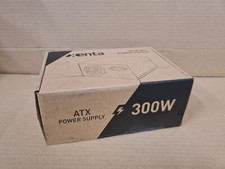 Image of PC ATX Power Supply - 300 - 400 - 500 -600 Watt - 20+4 Pin PSU - NO 6/8 PIN PCIE