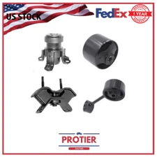 Engine Motor & Trans Mount Set 4PCS for 1997-2001 Toyota Camry 3.0L for Auto