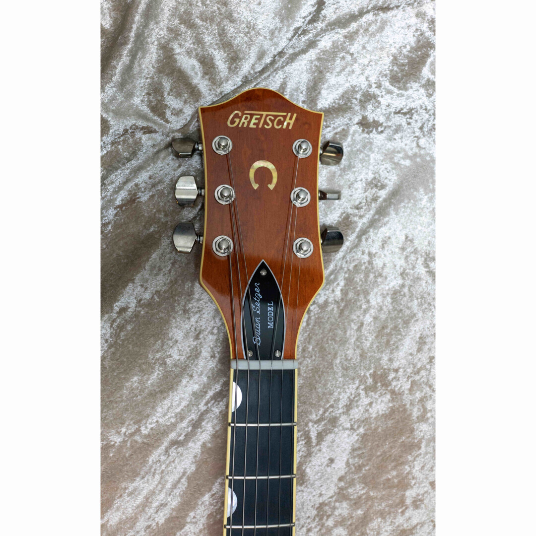 Gretsch G6120-BSNV-LVO Brian Setzer 2017 Electric Guitar Gretsch G6120-BSNV-LVO Brian Setzer 2017 Electric Guitar