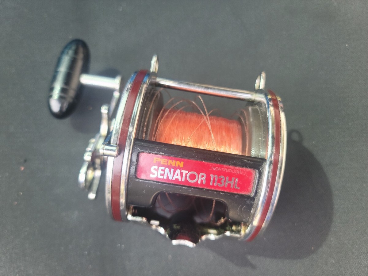 リール penn SENATOR 113-H PENN US Senator® Conventional Reel | PENN® Fishing