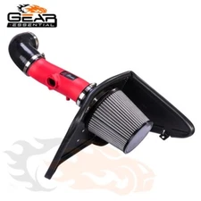 10-11 For CHEVROLET CAMARO 3.6L 3.6 LS LT V6 AF-Dynamic Cold Air Intake Kit RED