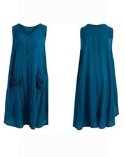Free Spirit (Blue) Women Dress