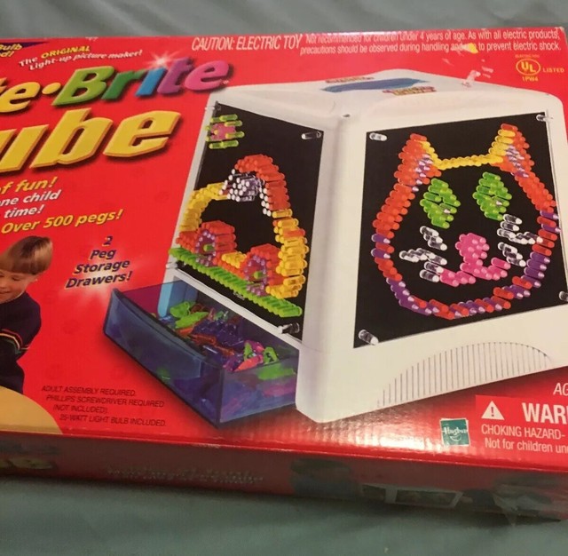 lite brite vintage ebay