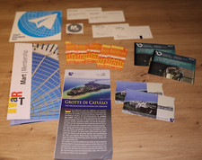 Lake Garda 2018 Mart Fahrk. Catullus Sirmione Waterw. Riva *** Bundle Scrapbook
