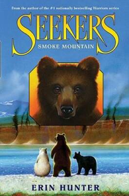 Smoke Mountain (Seekers #3) - Hardcover By Hunter, Erin - GOOD