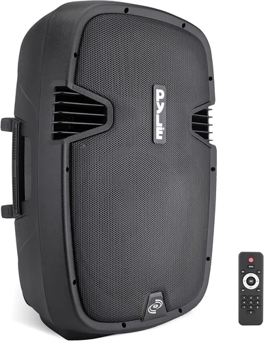 Pyle Pro PPHP1537UB Portable Bluetooth Speaker System - Black (Open Box)