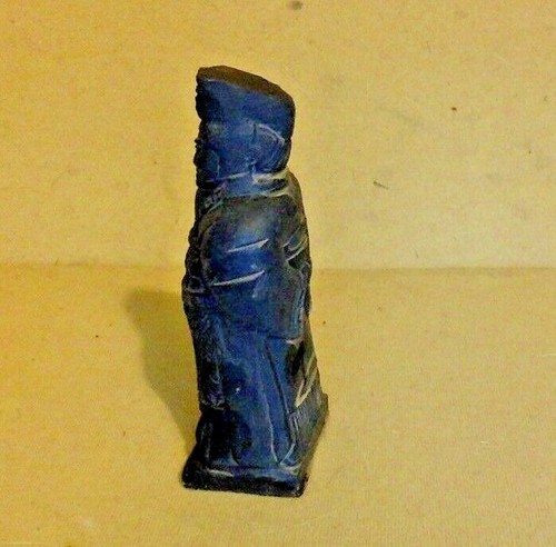 Antique Asian Terra Cotta Warrior. Army of Qin Shi Huang Leader - Picture 4 of 7