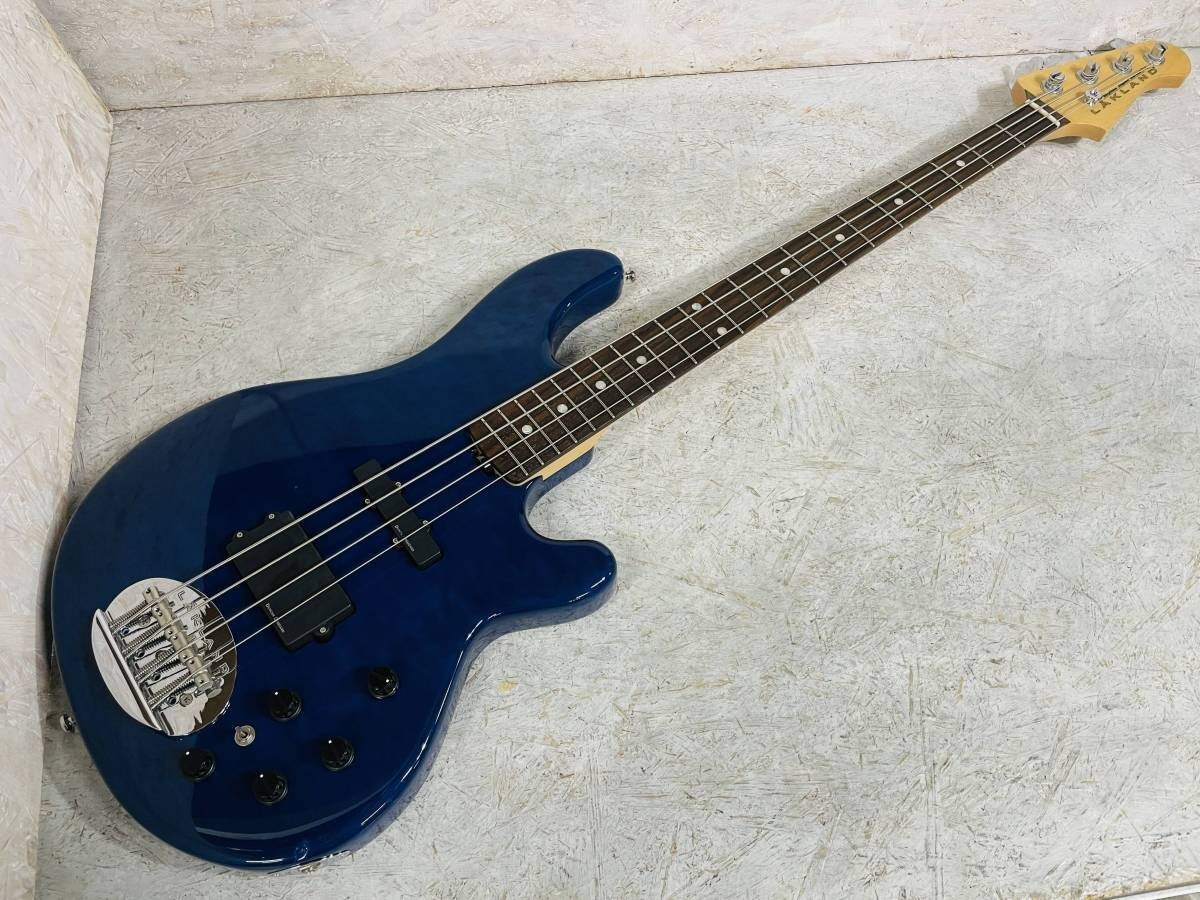 ベース LAKLAND Skyline Japan Series SK-4DX/R SK-4DX | LAKLAND