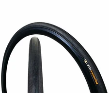 Zol Velocita Road Wire Bike Bicycle Tire 700x23C Z1233 Black