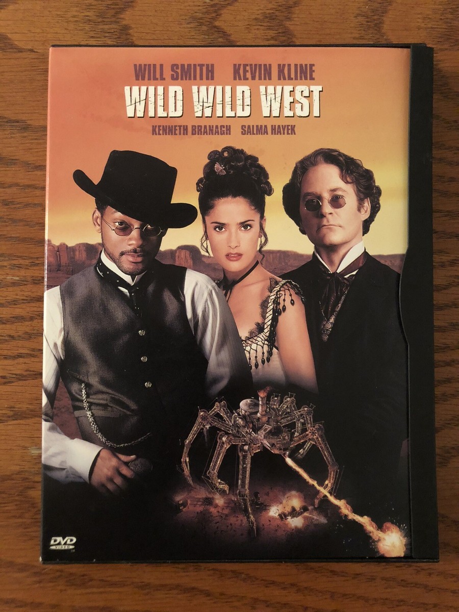 Wild Wild West (DVD, 1999) 85391717522| eBay