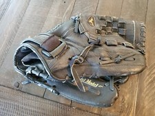 Mizuno Professional Model MMX 123P Right Hand Throwing RHT Baseball Glove - 12  