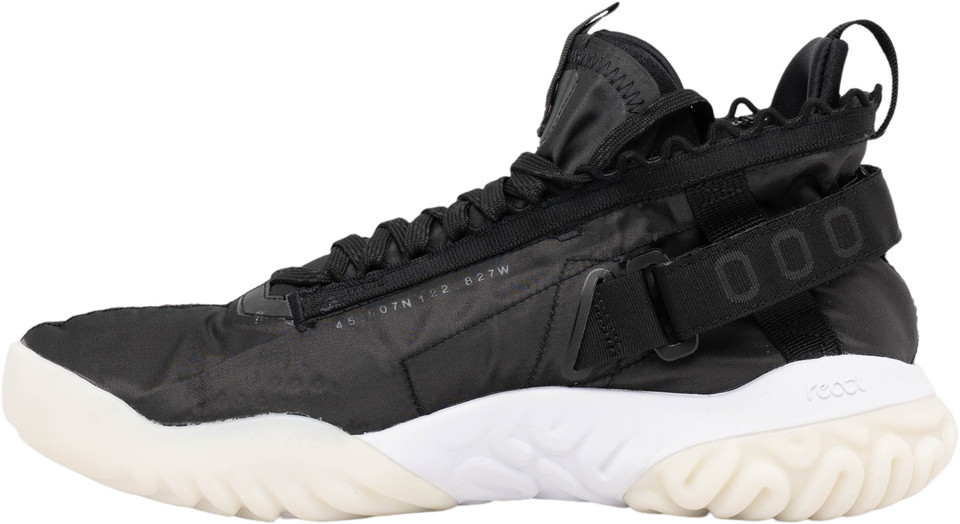 【美品】ナイキNIKE JORDAN PROTO-REACTジョーダン28.5㎝ NIKE ナイキ エアージョーダン プロト リアクト Air Jordan