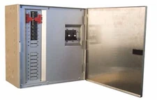 Outback Power, Prewired, GSLC, 175A, Disconnect, 1 FM100 Brkr, w/FN-DC; 120/240V