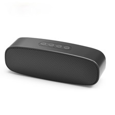 Bluetooth 5.0 Wireless Speaker USB Flash Drive Dual Horns Subwoofer TWS Wireless