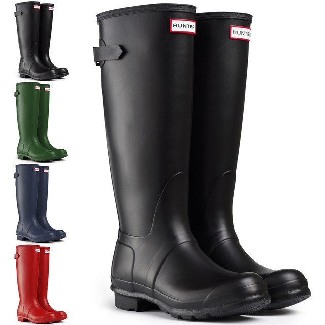 hunter welly boots