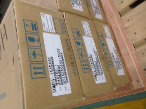 1PZ NUOVO SERVOPACK SGMSV-15ADA6C (di DHL o Fedex) - Foto 1 di 1