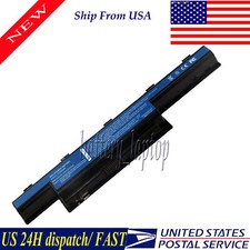 Battery for Acer AS10D3E AS10D5E AS10D7E AS10G3E AS10D51 AS10D56 ZQ5A MS2305