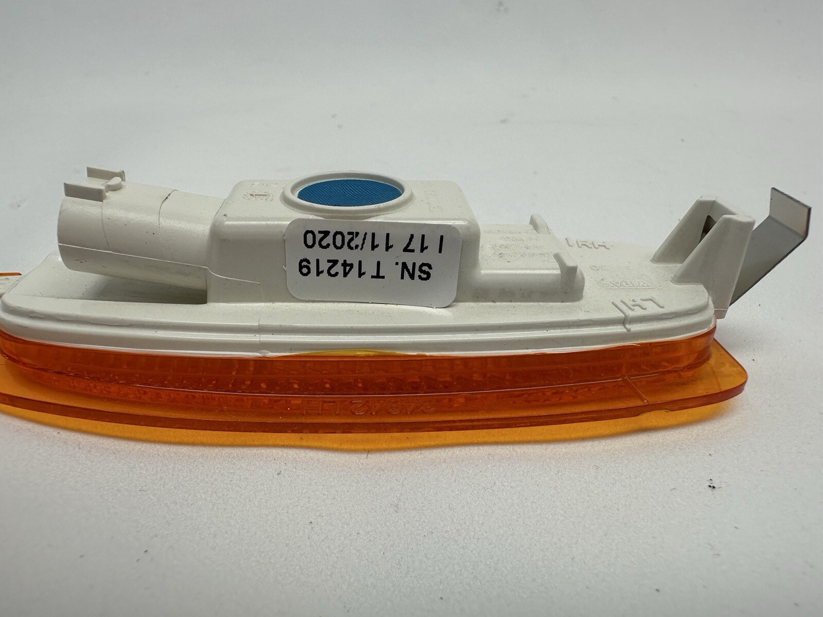 2020 Bentley Continental Gt Gtc Flying Spur Front Bumper side marker lights