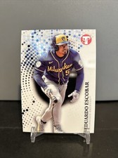 2022 Topps Pristine Eduardo Escobar Milwaukee Brewers #31