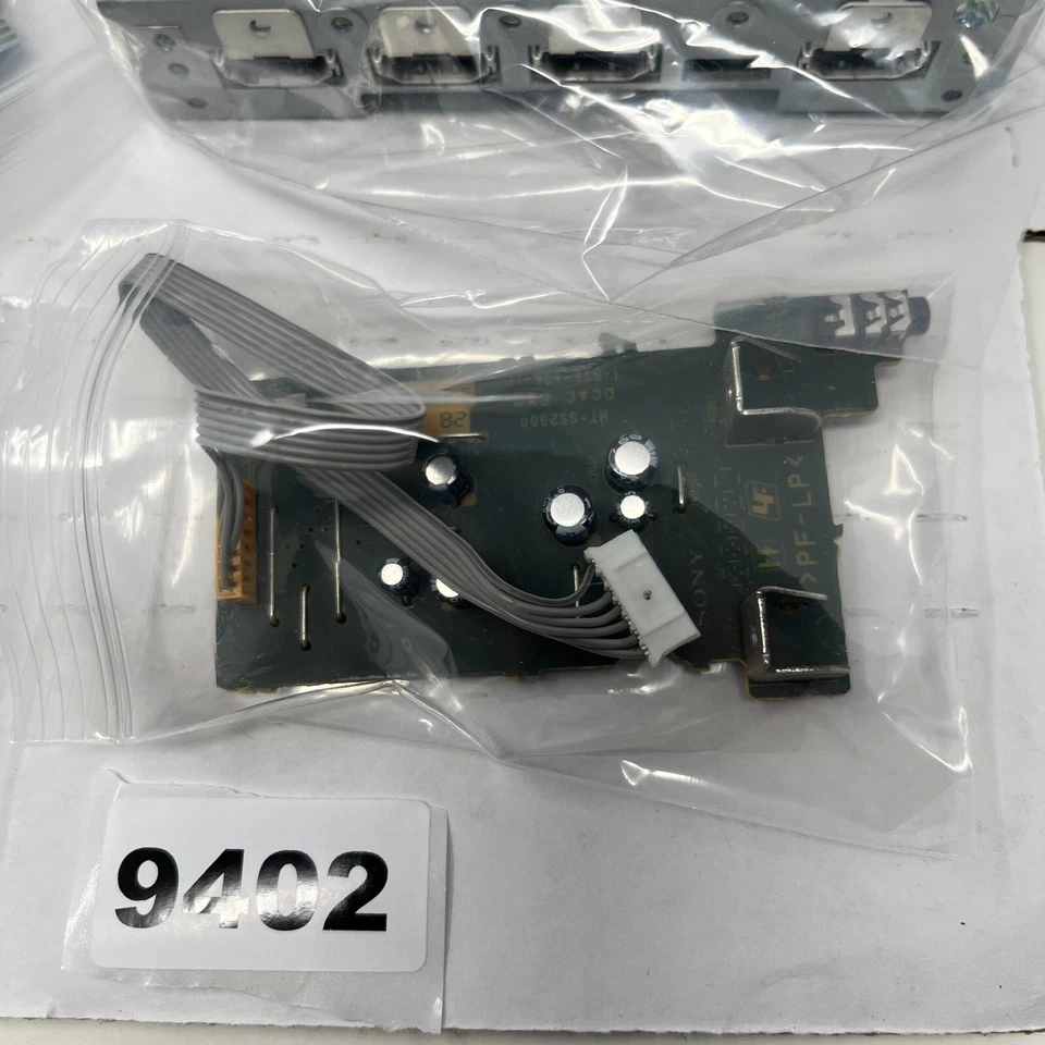 Sony STR-KS2300 AV Receiver - ALL Internal Boards, Cables, Screws PARTS ONLY - Image 2 of 4