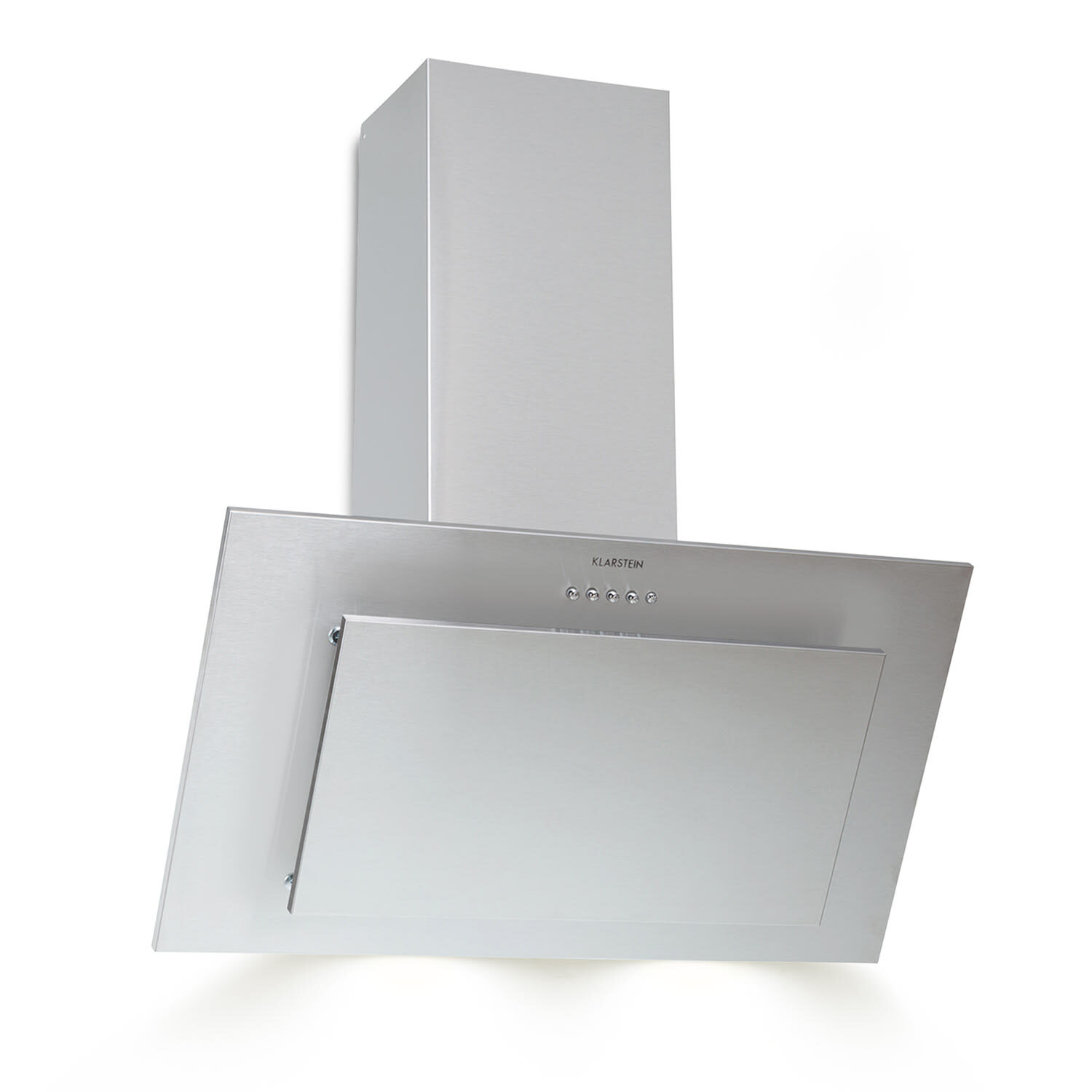 angled chimney hood 60cm