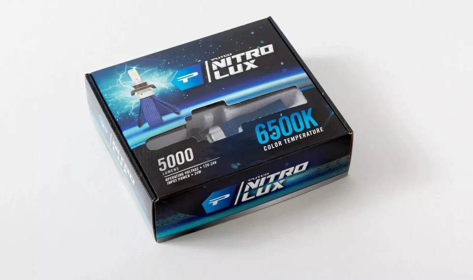 Putco 709012 Nitro-Lux LED Kit Foto 2 de 2