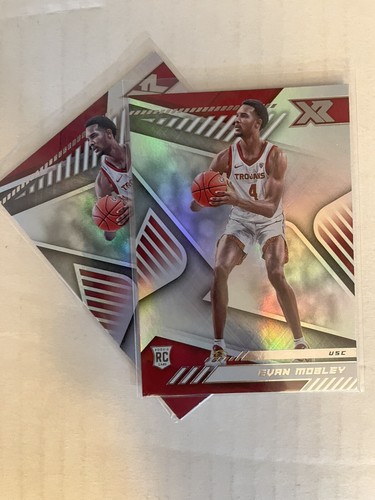 80x EVAN MOBLEY Cavaliers Rookie Cards Nice Near Mint Or Better Investor Lot - Picture 3 of 14
