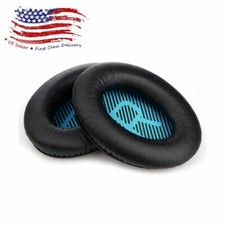 Replacement Cushions Ear Pads Headband For BOSE QuietComfort QC15 Headphones