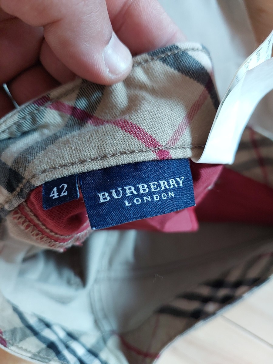 Burberry London Jeans Men's Sizd 42 EU | eBay
