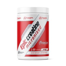 IMMORTAL Epic Creatine Monohydrate 500g Creatine / Fast Delivery /