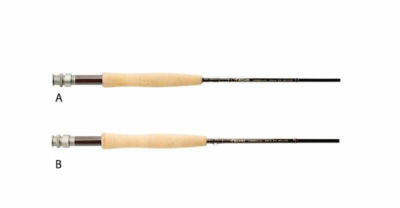 Echo Carbon XL 590-4 Fly Rod - 9' - 5wt - 4pc - NEW | eBay Echo Carbon XL 590-4 Fly Rod - 9' - 5wt - 4pc - NEW | eBay