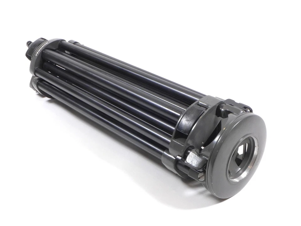 Trípode de aluminio Oconnor 55L resistente O'Connor cuenco de 100 mm Foto 3 de 4