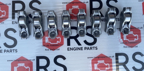 8 Rocker Arms Fits BMW 1 2 3 4 5 6 7 X1 X3 X4 X5 X6 Z4 1.6 2.0 2.5 3.0 PETROL - Picture 2 of 7